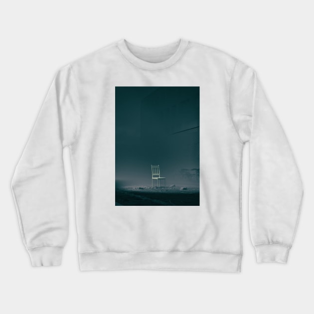 Isolated Crewneck Sweatshirt by AdinCampbell
